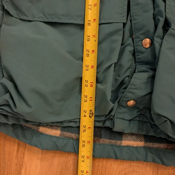 Vintage LL Bean Baxter State Parka size medium - Picture 9 of 9
